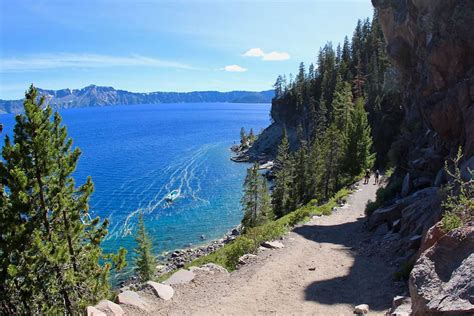 Crater Lake Hikes: 10 Best Trails in the National Park - Go Wander Wild