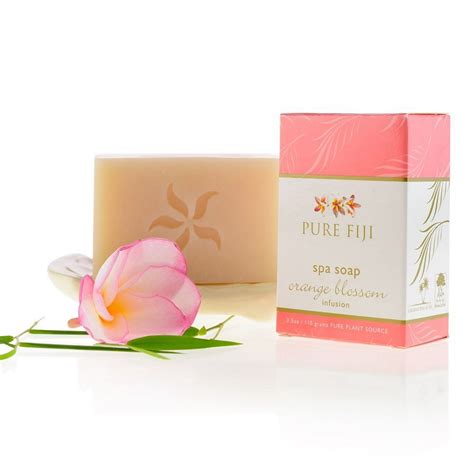 Pure Fiji Spa Soap