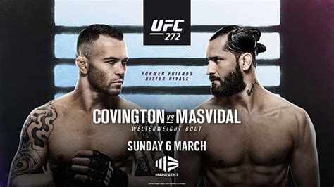 Watch & Live Stream UFC | Foxtel