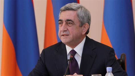 Armenian President Pledges Truly Democratic Elections In 2012