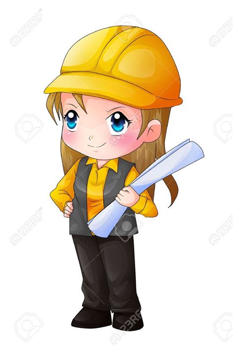 architect girl clipart 10 free Cliparts | Download images on Clipground ...