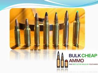 Bulk Cheap Ammo by Bulk CheapAmmo - Issuu