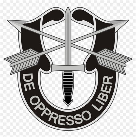 File - Specialforces Badge - Svg - Special Forces Crest, HD Png ...