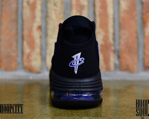 Nike Air Max Penny 1 - Black/Royal | Sole Collector