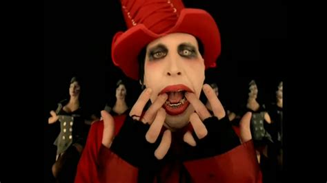 mOBSCENE {Music Video} - Marilyn Manson Photo (39302060) - Fanpop