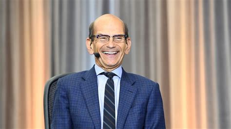 Paul Finebaum Rises From Casket In Bizarre Scene On College GameDay