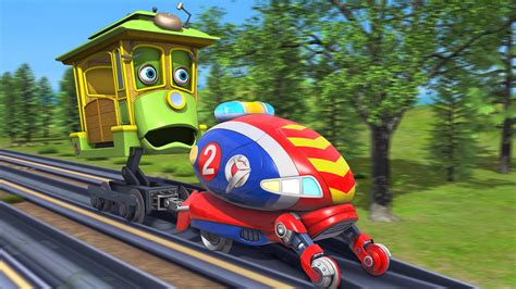 The Zephie Express | Chuggington Wiki | Fandom