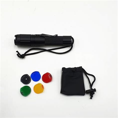 Flashlight LED Type A (AA Battery) - PrintnGift - Corporate Gift Singapore