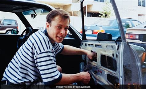 Elon Musk, Now World's Richest, Once Didn't Have Cash To Have Car Fixed