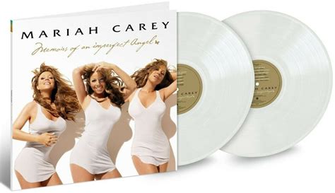 Mariah Carey - Memoirs Of An Imperfect Angel [Limited Edition] (Wht) | Armadillo Music