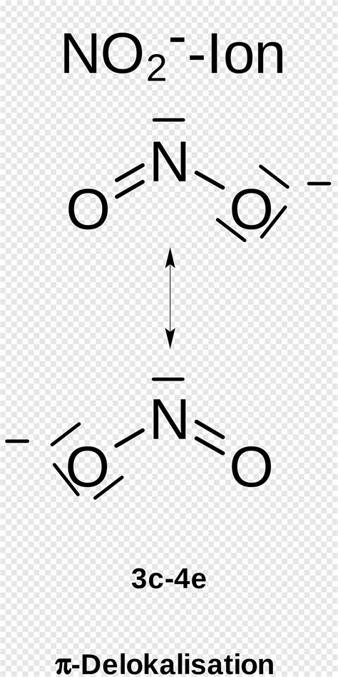 Ionic bonding Nitrite Three-center two-electron bond Covalent bond, angle, text png | PNGEgg