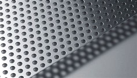 Stainless Steel Perforated Sheets