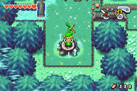 The Legend of Zelda - The Minish Cap (E)(Independent) ROM Download