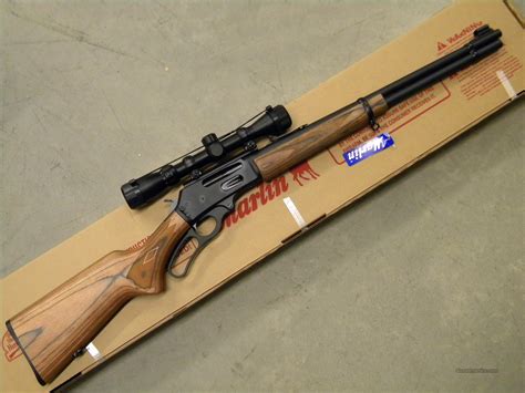 Marlin Model 336W w/ Scope Lever-Ac... for sale at Gunsamerica.com: 907063994