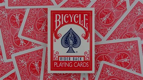 [Download 20+] Bicycle Rider Back Playing Cards - Long Sleeve Corporate