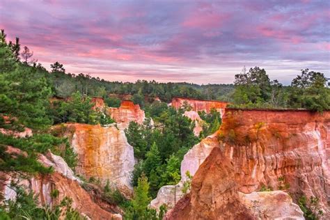 The 10 Best State Parks In Georgia