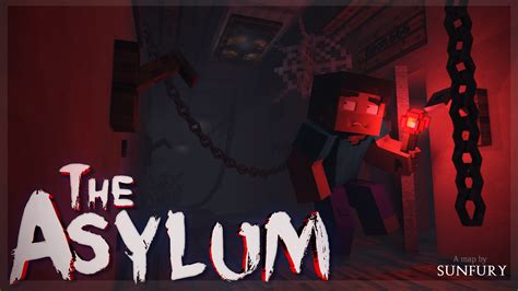 The Asylum - [Horror Map] Minecraft Map