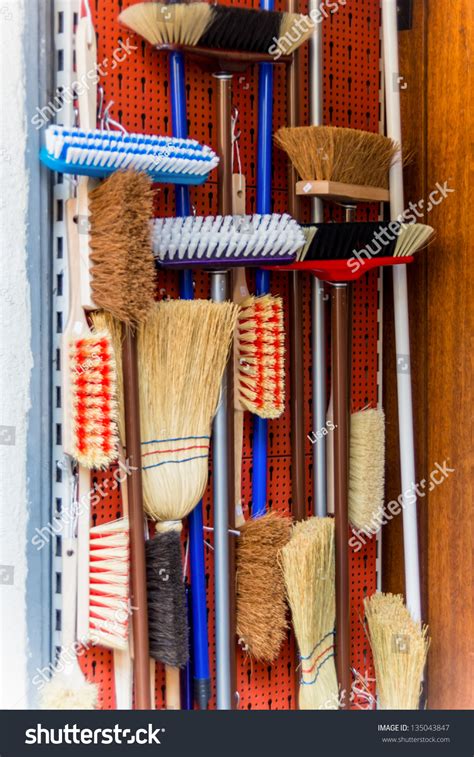 184 Cupboard Broom Images, Stock Photos & Vectors | Shutterstock