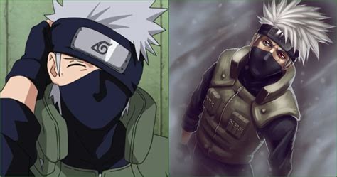 Naruto: 10 Pieces Of Kakashi Fan Art You Need To See