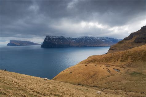 Faroe Islands — Kalsoy on Behance