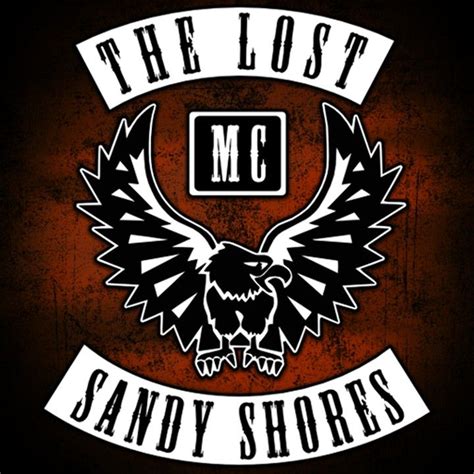 The Lost MC Sandy Shores | American flag wallpaper, Gaming wallpapers, Mc logo