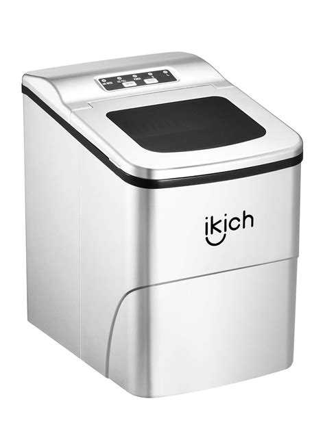 The 9 Best Compact Nugget Ice Maker - Home Gadgets