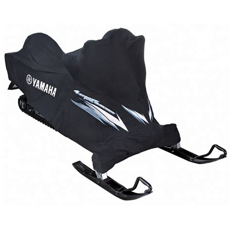 Yamaha Snowmobile Custom Cover | Yamaha Sports Plaza