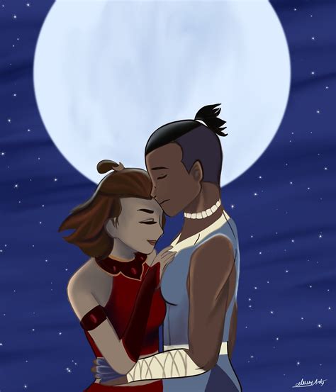 ArtStation - Suki & Sokka