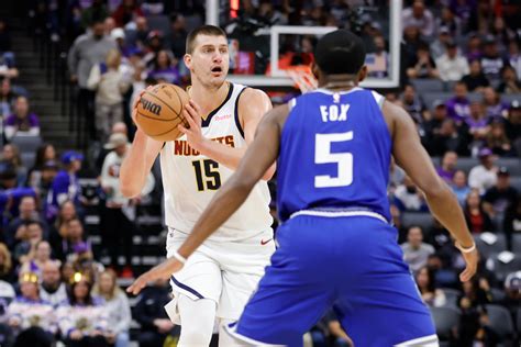 Nikola Jokic Makes NBA History vs. Kings - Sports Illustrated Denver ...