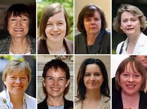 Labour women grab half the front bench as Yvette Cooper tops MPs' poll ...