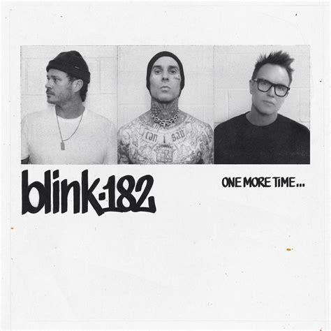 Blink 182 Neighborhoods Album Cover