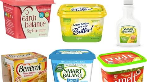 12 Healthiest Butter Substitute Brands, According to Nutritionists | Butter substitute, Butter ...