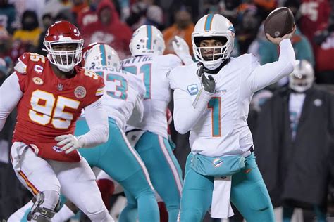 Watch top moments from the Kansas City Chiefs’ win over the Miami ...