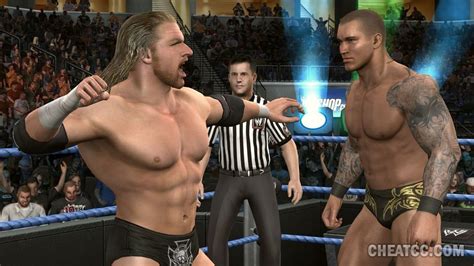 WWE SmackDown vs. Raw 2010 Review for PlayStation 3 (PS3)