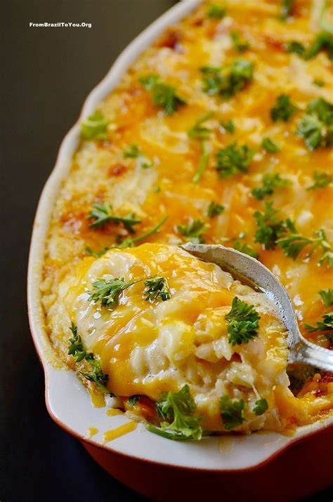 Ham and Cheese Baked Rice Recipe (Arroz de Forno Misto) | Recipe ...