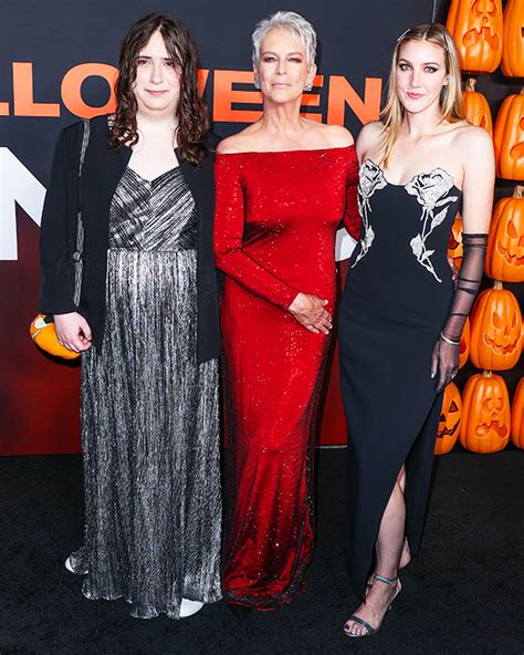 Jamie Lee Curtis’ Kids: Meet The ‘Halloween’ Star’s 2 Adult Children ...