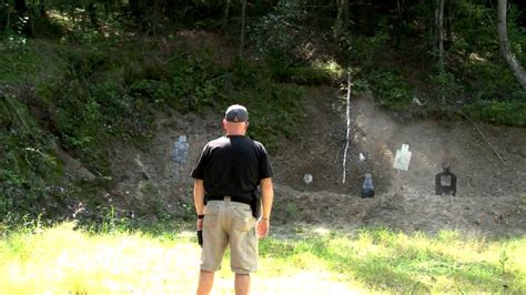 Practical Shooting Drills 1 - YouTube