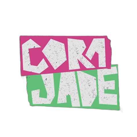 Cora Jade Logo by JohnnyGat1986 on DeviantArt