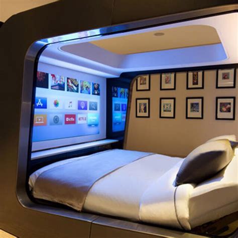 Smart bed – Artofit