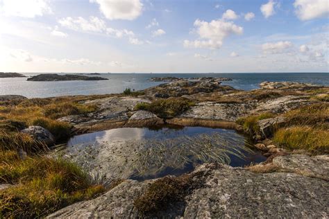 Gothenburg Archipelago Map - Västergötland, Sweden - Mapcarta