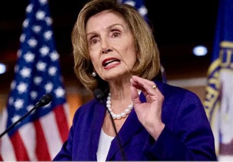 'This is a lie': Christine Pelosi flattens Trump for 'deranged' claims ...