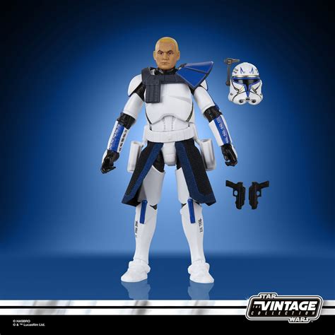 Captain Rex (Bad Batch) - The Vintage Collection (2018-Present) Basic ...