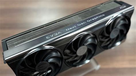 EVGA's Rare Prototype RTX 4090 Graphics Card Goes Up for Auction