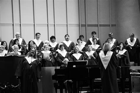 Choir — Claremont Presbyterian Church