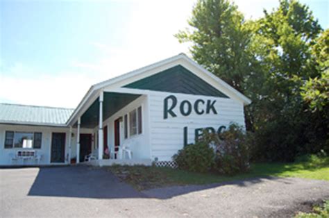 Rock Ledge Motel & Cottages | Visit 1000 Islands