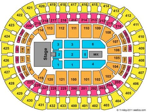 Verizon Center Tickets and Verizon Center Seating Chart - Buy Verizon Center Washington Tickets ...