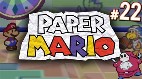 Paper Mario - Delicious Cake | PART 22 - YouTube