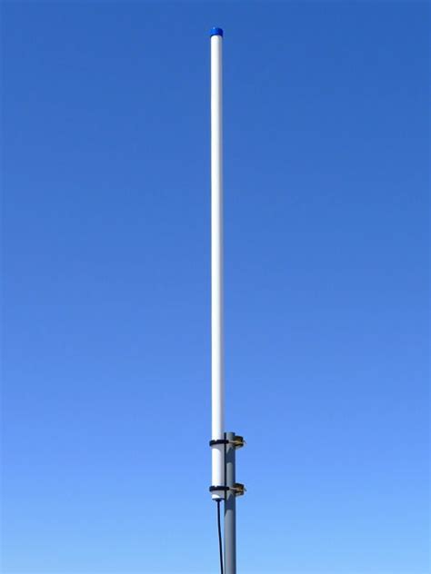 400/500 MHz Vertical Outdoor Base Antenna 470-512MHz | DPD Productions