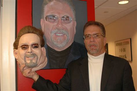 many faces of Ronnie Mund | Howard stern show, Howard stern, Portrait