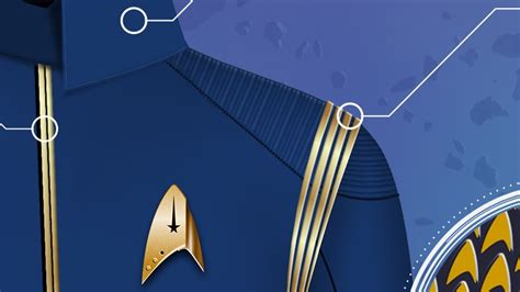 A Close-Up Look At ‘Star Trek: Discovery’ Uniforms [INFOGRAPHIC] – TrekMovie.com